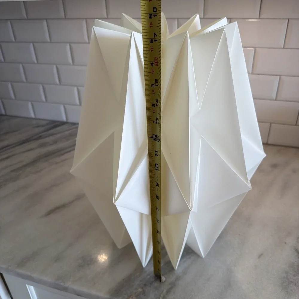 Scandinavian Le Klint 152 Fixture Designed by Hyidt & Molgaard Denmark OLA062NEW